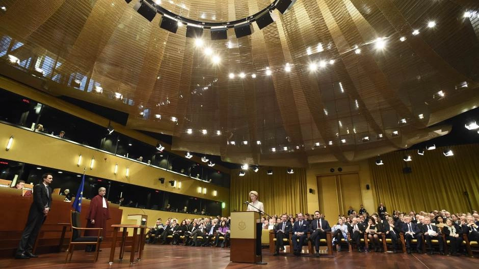 Druga Komisija von der Leyen dobila najmanje glasova u zadnjih 30 godina